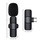 Dual Noise Cancellation Mic