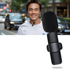 Dual Noise Cancellation Mic