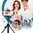 Dual Noise Cancellation Mic