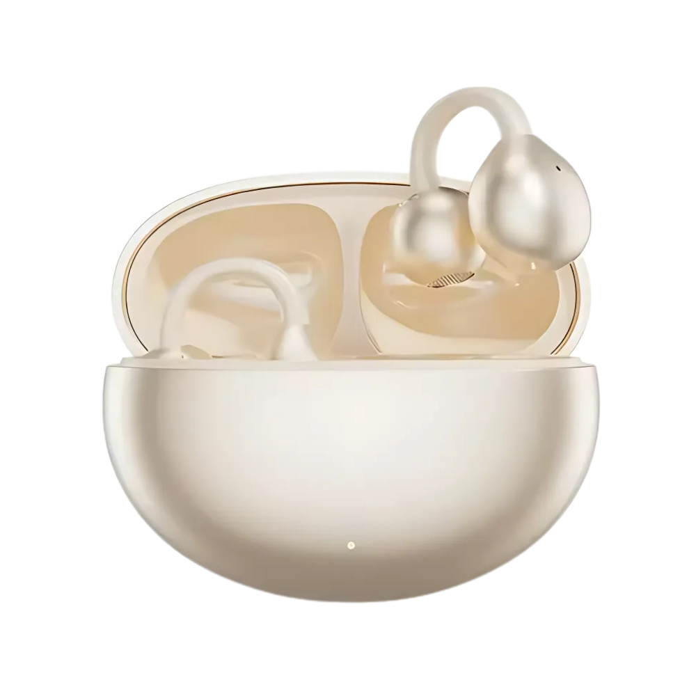 DualSync Clip Headphones