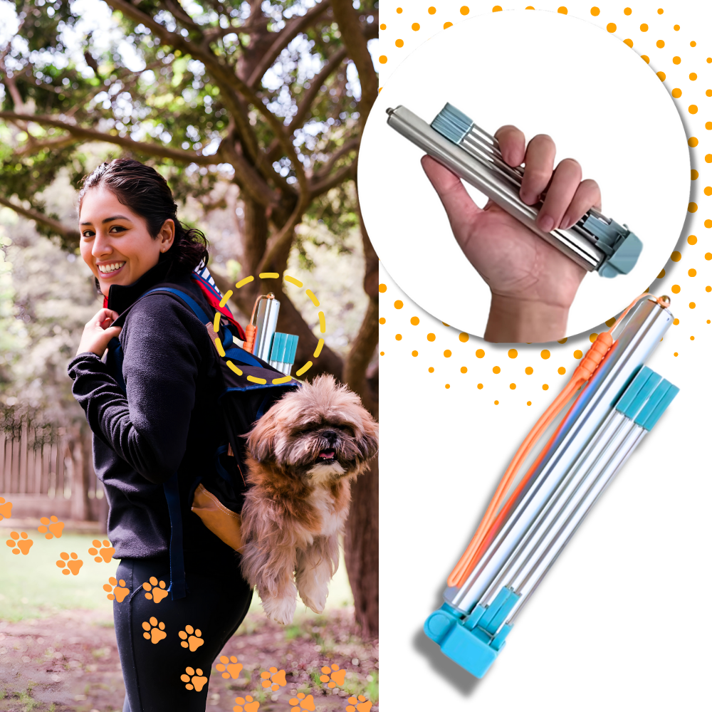 Easy Cleanup Dog Pooper Scooper