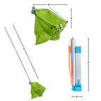 Easy Cleanup Dog Pooper Scooper