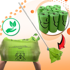 Easy Cleanup Dog Pooper Scooper