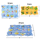 Educational Electric Car Track Set