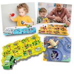 Educational Electric Car Track Set