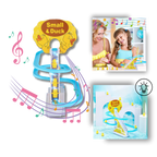 Electric Interactive Duck Track