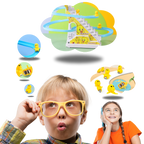 Electric Interactive Duck Track