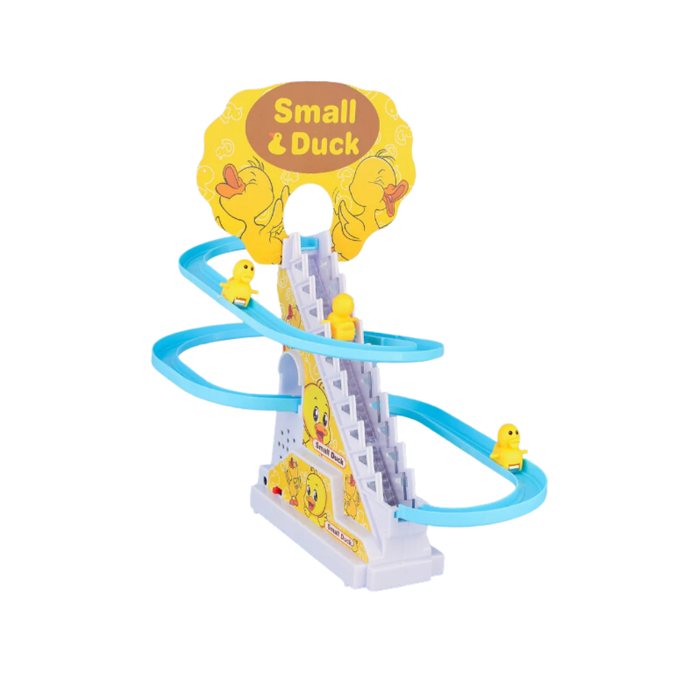 Electric Interactive Duck Track