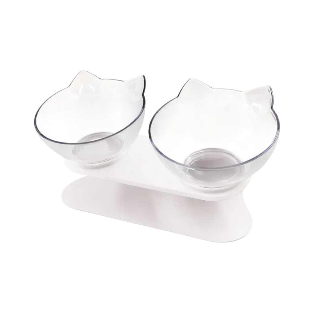 Bol confort surélevé pour chats