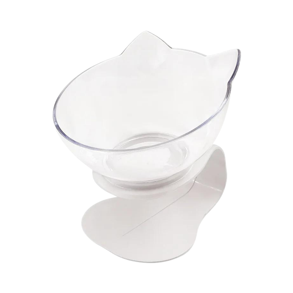 Bol confort surélevé pour chats