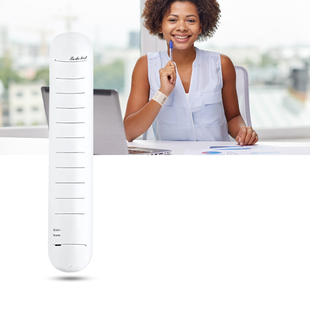 Erasable Silicone Slap Reminder Bands