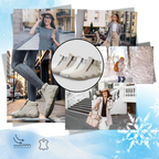 Bottes chics et ergonomiques