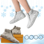 Bottes chics et ergonomiques