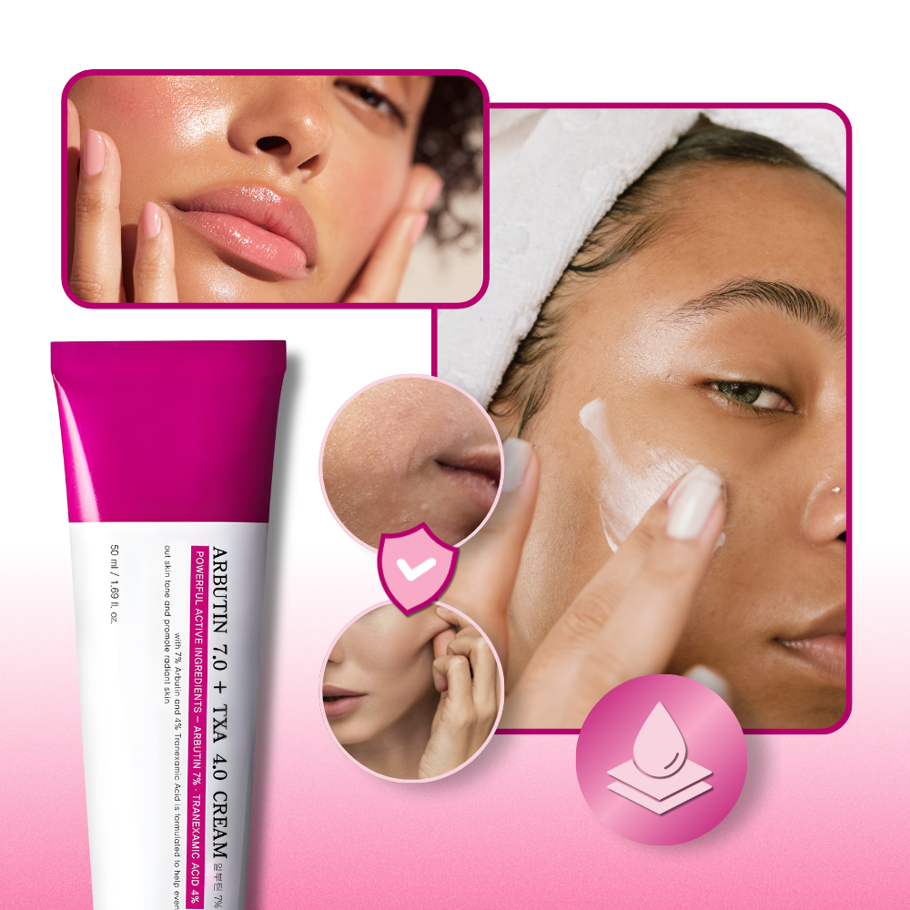 Even Skin Tranexamic Cream