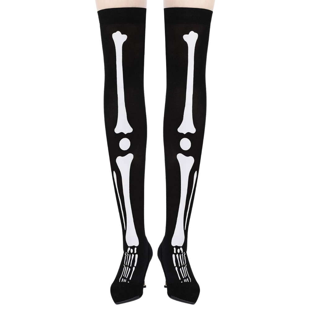 Festive Designs Halloween Compression Socks