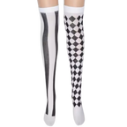 Festive Designs Halloween Compression Socks