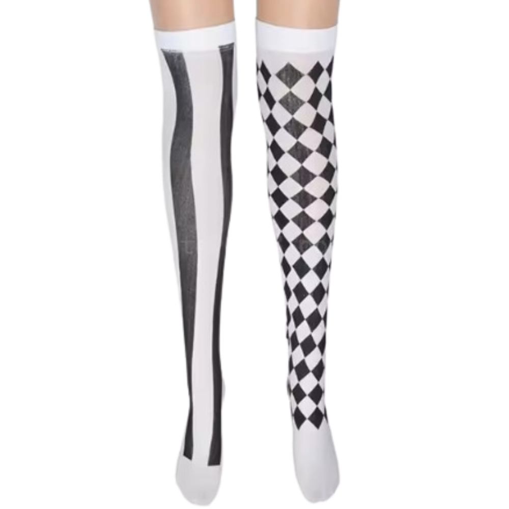 Festive Designs Halloween Compression Socks