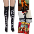 Festive Designs Halloween Compression Socks
