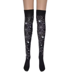 Festive Designs Halloween Compression Socks