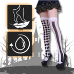 Festive Designs Halloween Compression Socks