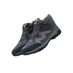 Bottines d'hiver chaudes doublées en polaire