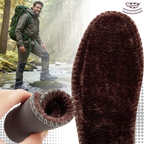 Bottines d'hiver chaudes doublées en polaire