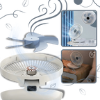 Gentle Air Portable Fan