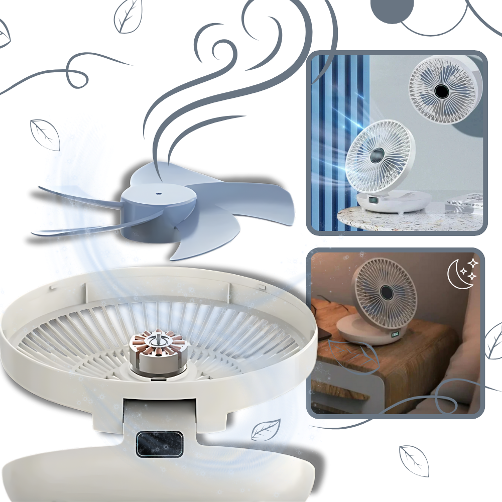 Gentle Air Portable Fan