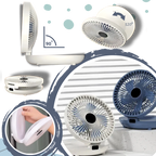 Gentle Air Portable Fan