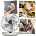 Gentle Air Portable Fan