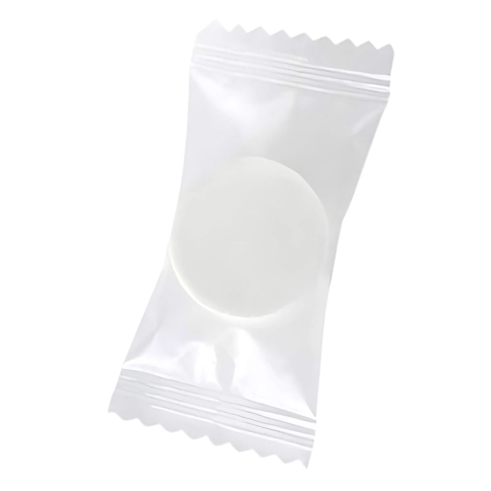 Gentle Cotton Compressed Towels