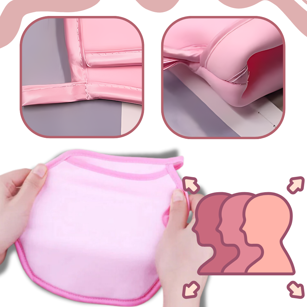 Gentle Exfoliation Body Scrub Gloves