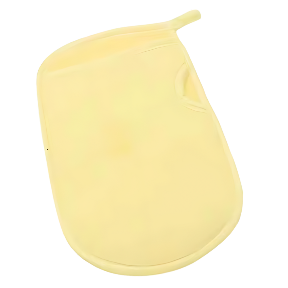 Gentle Exfoliation Body Scrub Gloves