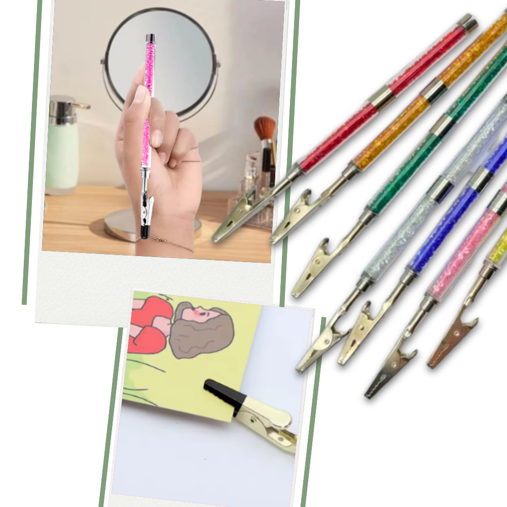 GlamGrip Bracelet Helper