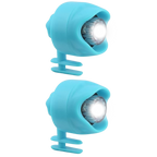 Hands-Free Waterproof Crocs Light