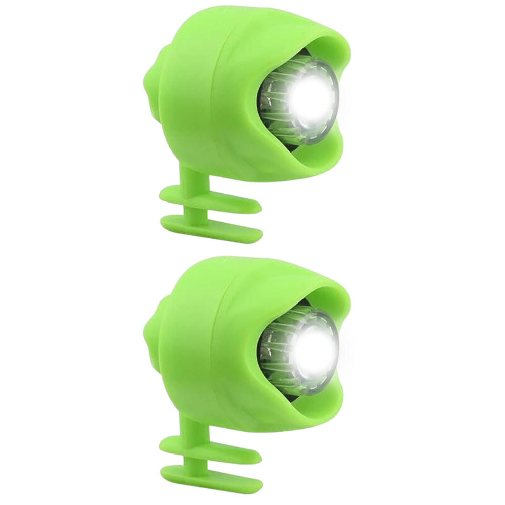 Hands-Free Waterproof Crocs Light