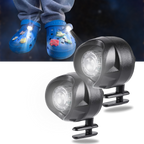 Hands-Free Waterproof Crocs Light