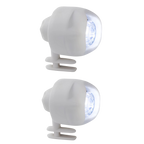 Hands-Free Waterproof Crocs Light