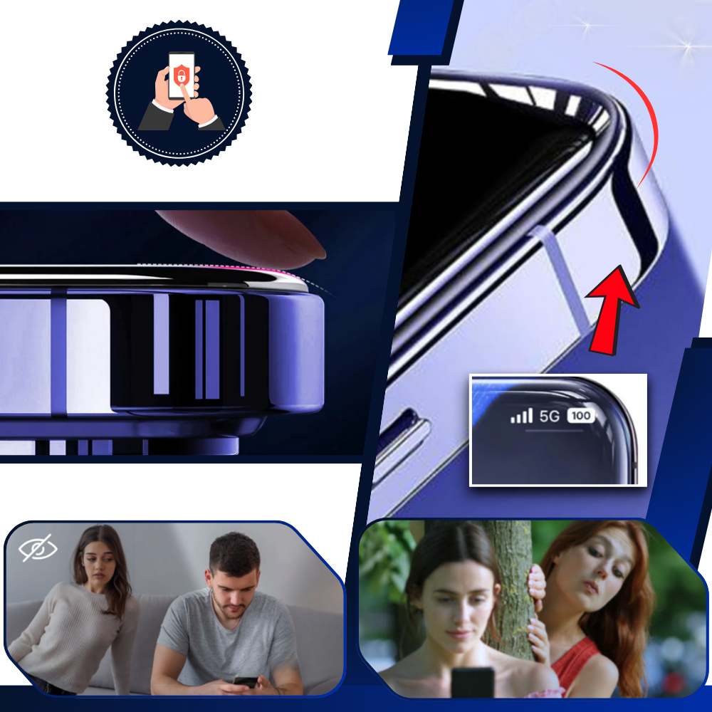 HD Privacy Screen Protector