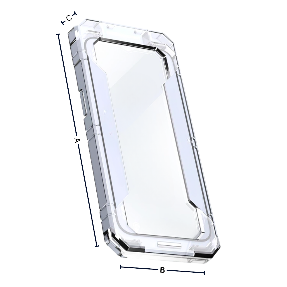 HD Privacy Screen Protector