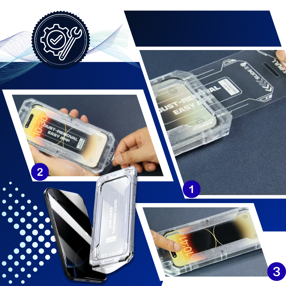 HD Privacy Screen Protector