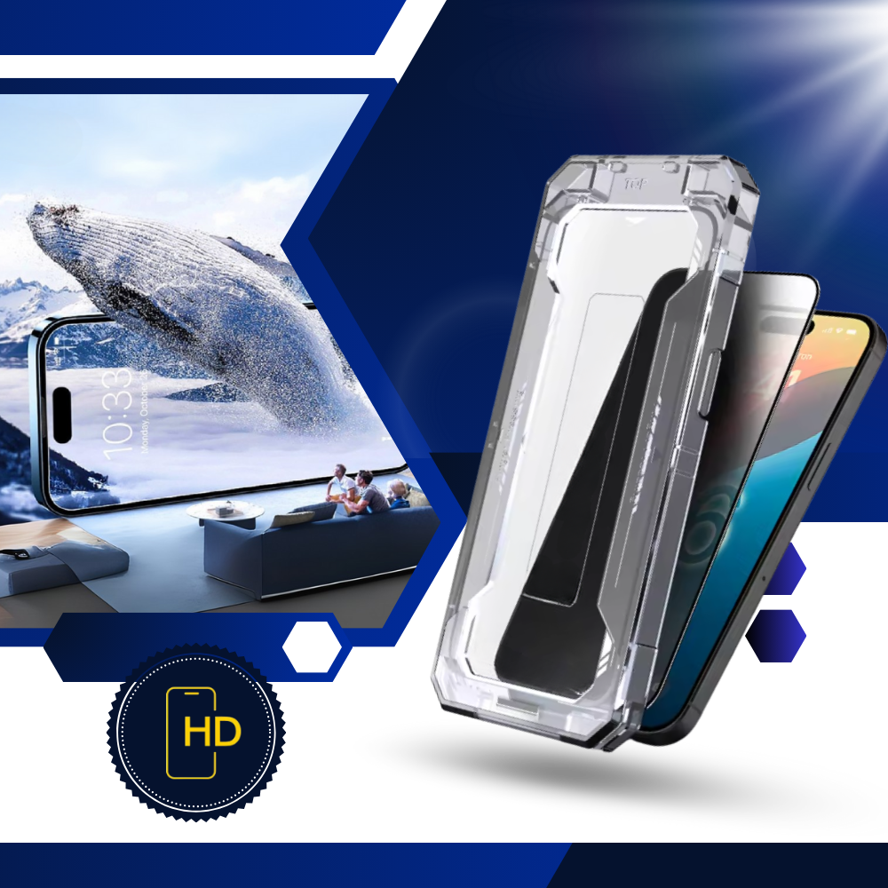 HD Privacy Screen Protector