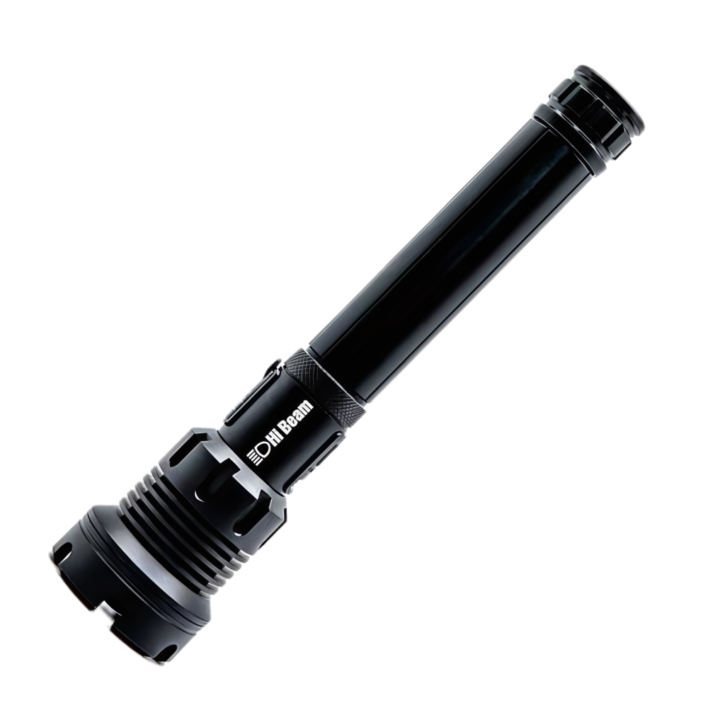 High Beam Rechargeable Led Torch
