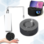 High Resolution Mini Movie Projector