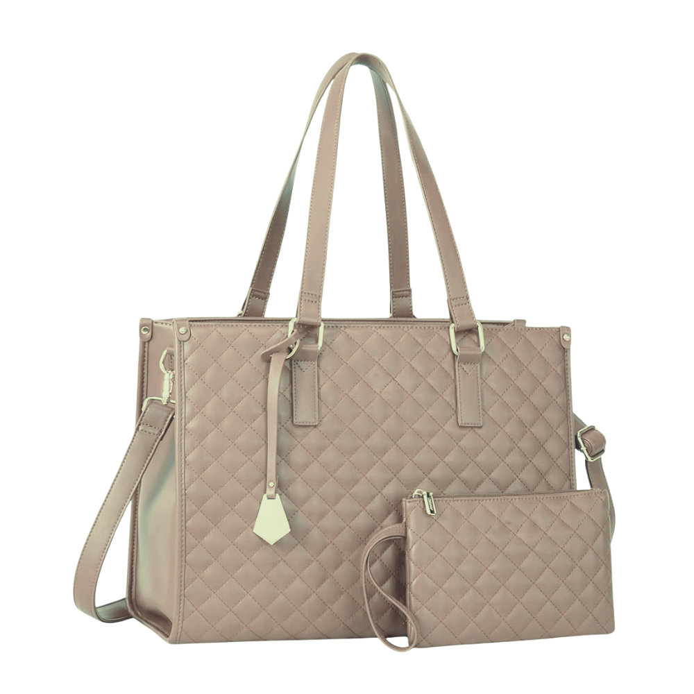 Insulated Carry-All Tote Bag