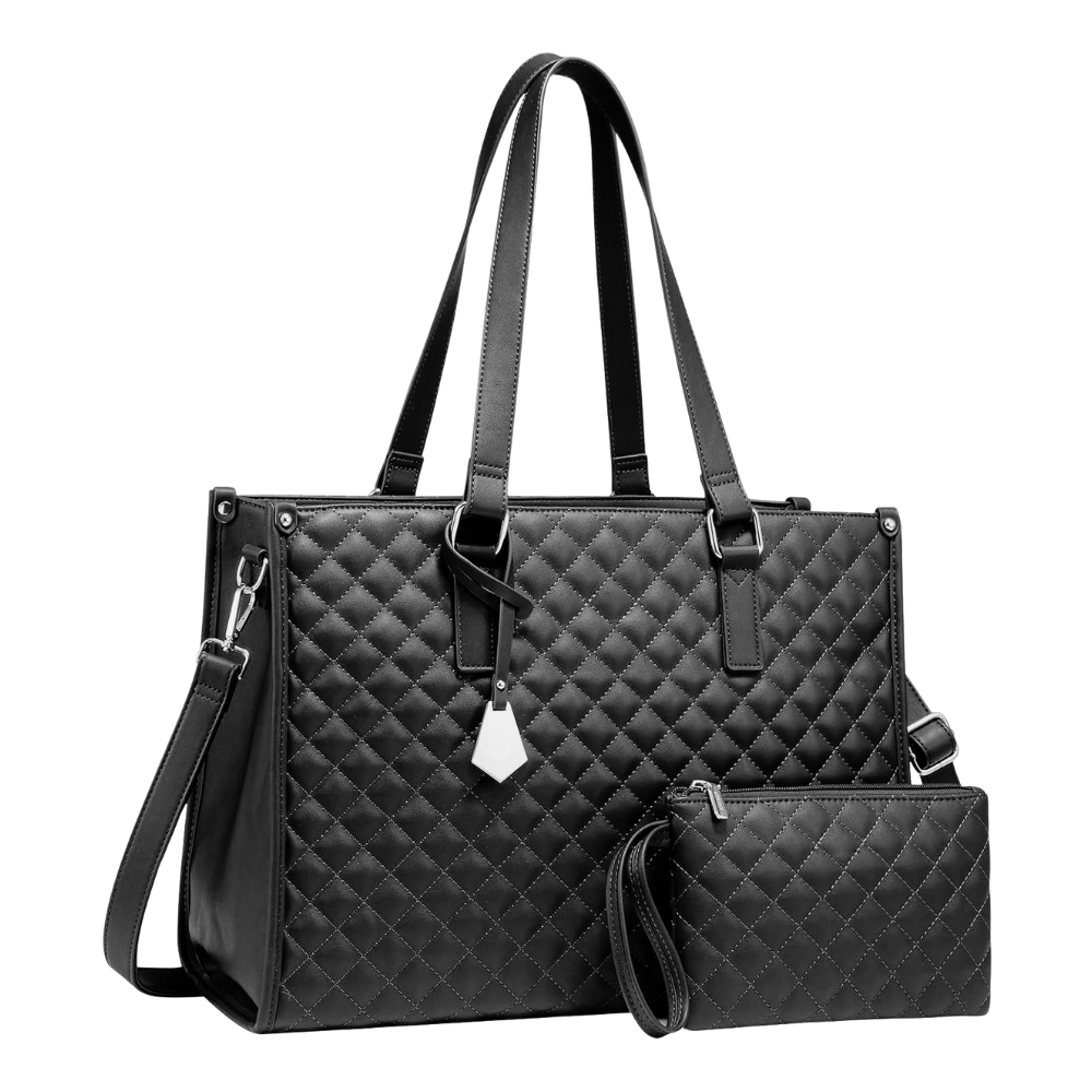 Insulated Carry-All Tote Bag