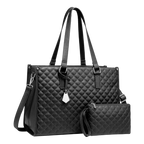 Insulated Carry-All Tote Bag