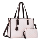 Insulated Carry-All Tote Bag