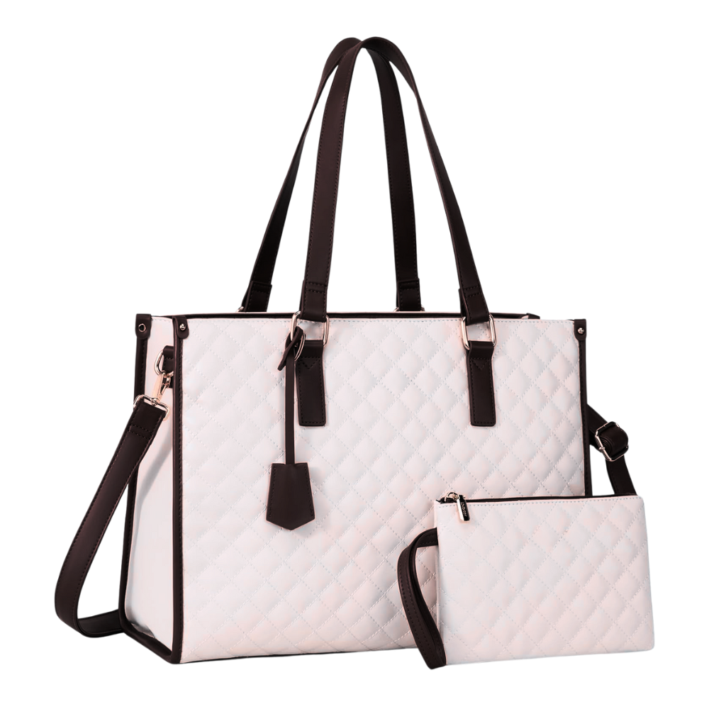 Insulated Carry-All Tote Bag
