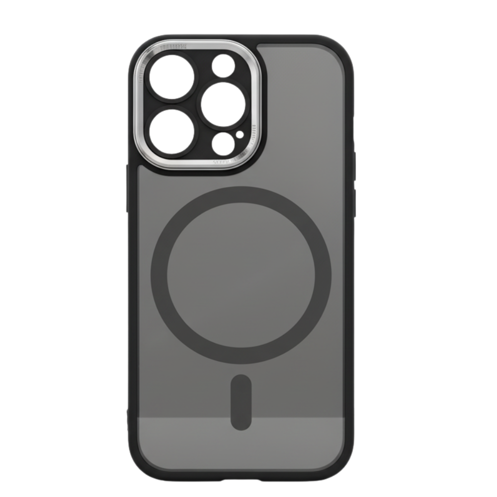 Iphone Magnetic Shockproof Case